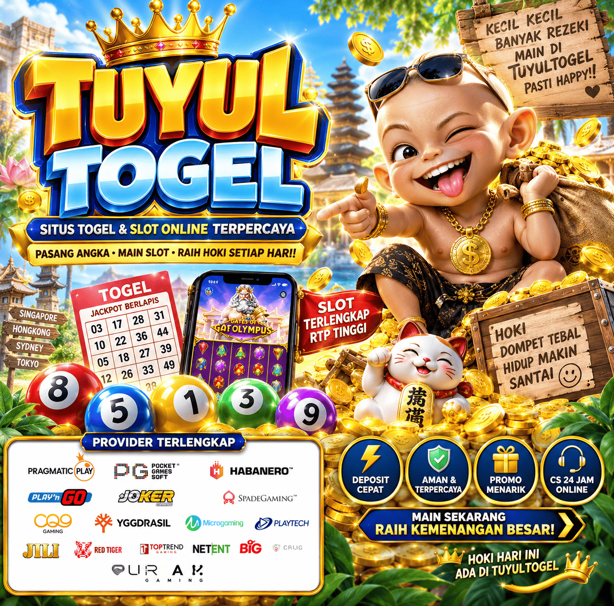 TUYULTOGEL